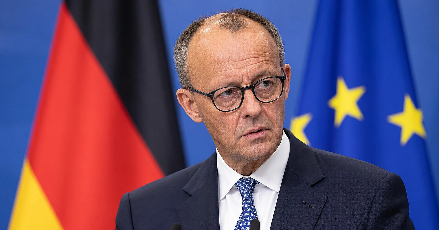 Мерц приїхав до Києва не з порожніми руками: на що Німеччина дасть €1,35 млрд і навіщо їй спільне виробництво з Україною Мерц приїхав до Києва не з порожніми руками: на що Німеччина дасть €1,35 млрд і навіщо їй спільне виробництво з Україною