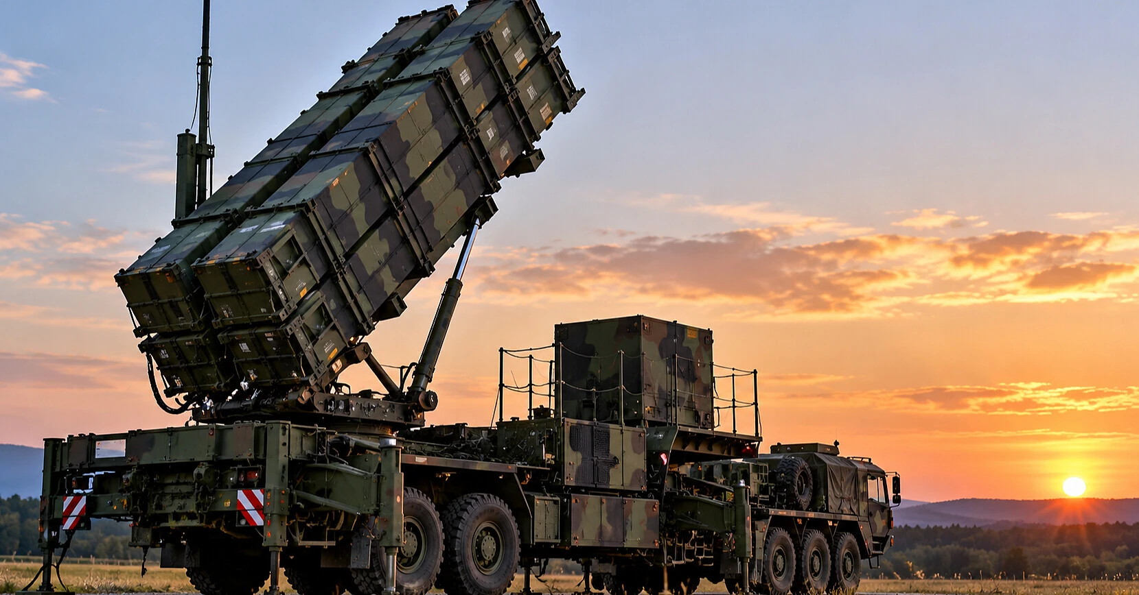 США схвалили продаж 500 ракет Patriot, але Україна може чекати на них роками — Зеленський США схвалили продаж 500 ракет Patriot, але Україна може чекати на них роками — Зеленський