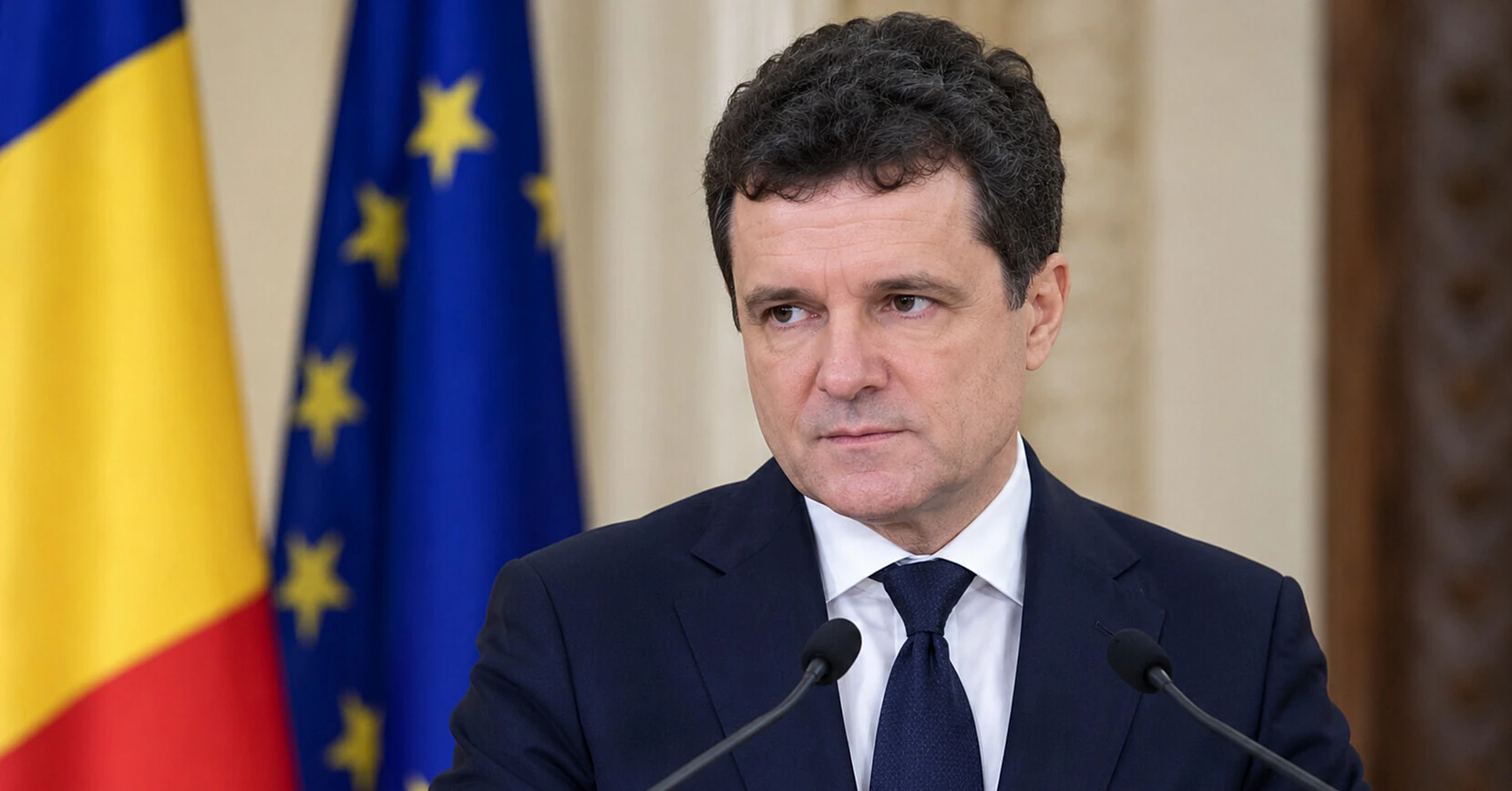 Президент Румунії попередив про намір Росії розширити війну Президент Румунії попередив про намір Росії розширити війну