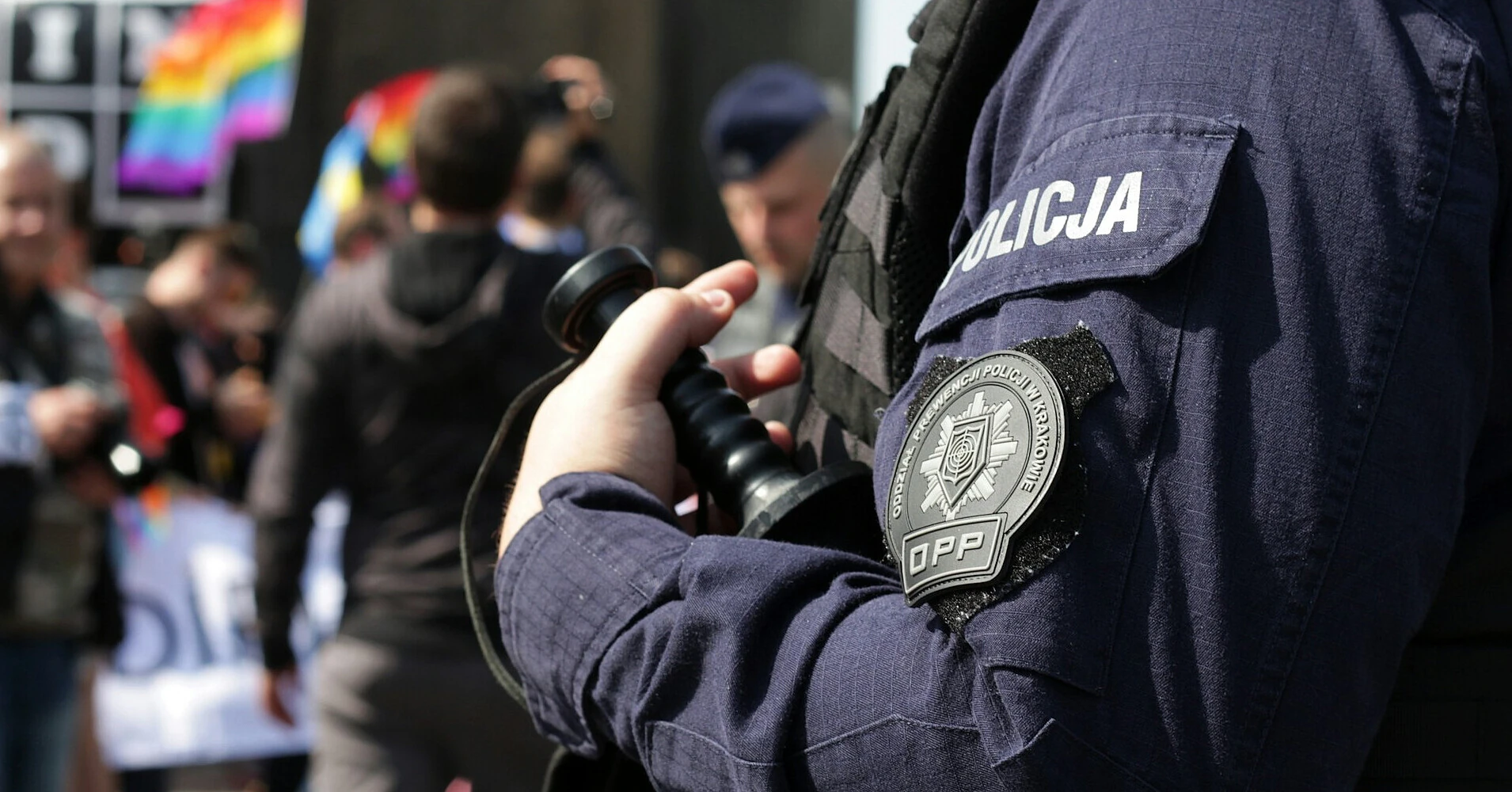 Польська поліція затримала українця, якого розшукували через диверсію в Румунії