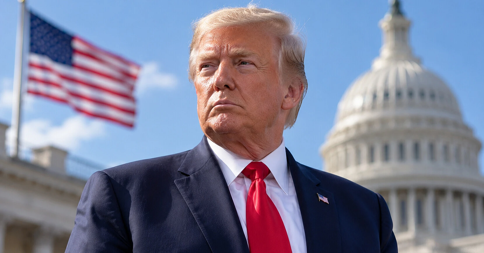 Трамп пообіцяв офіційно заборонити термін “штучний інтелект” Трамп пообіцяв офіційно заборонити термін “штучний інтелект”