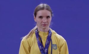 Важкоатлетка з Дніпропетровщини виборола два срібла на чемпіонаті Європи U23 Важкоатлетка з Дніпропетровщини виборола два срібла на чемпіонаті Європи U23