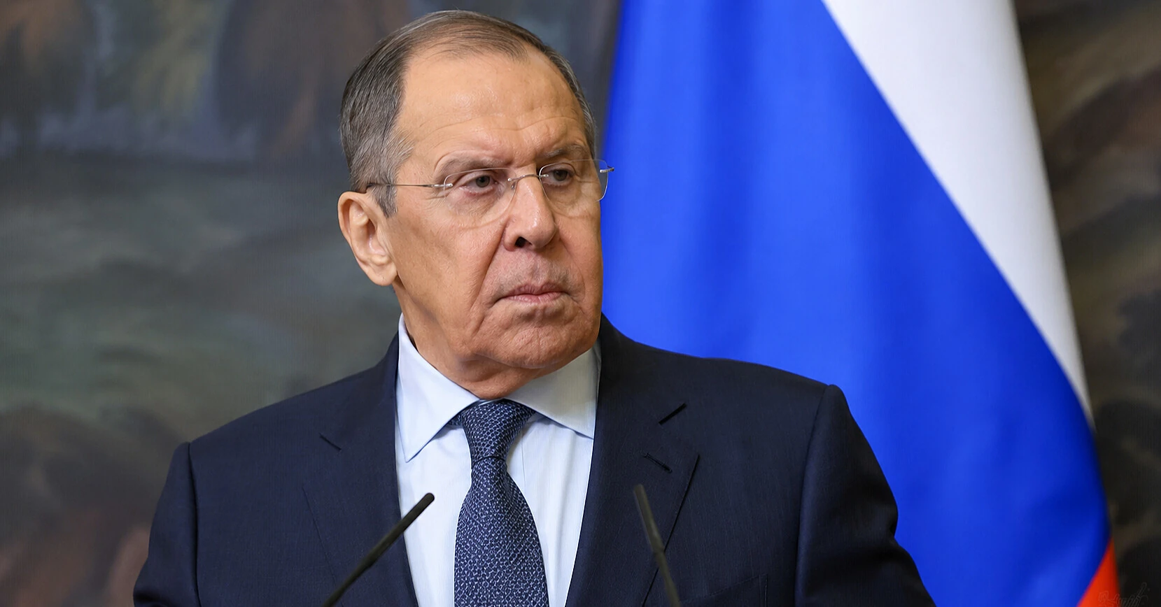 Лавров заявив про подальше загострення війни проти України