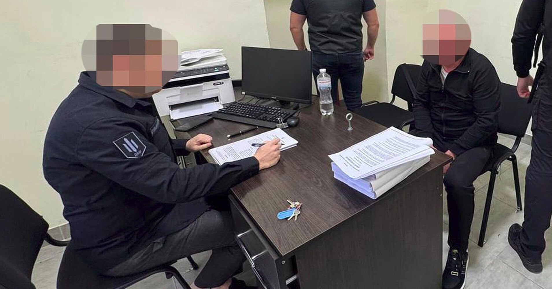 ДБР заявило про розкрадання 37,7 млн грн на фортифікаціях у Сумській області