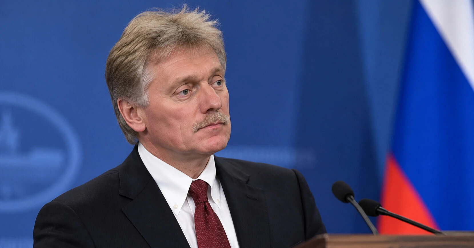 У Кремлі назвали можливе місце нових переговорів України, США та Росії У Кремлі назвали можливе місце нових переговорів України, США та Росії