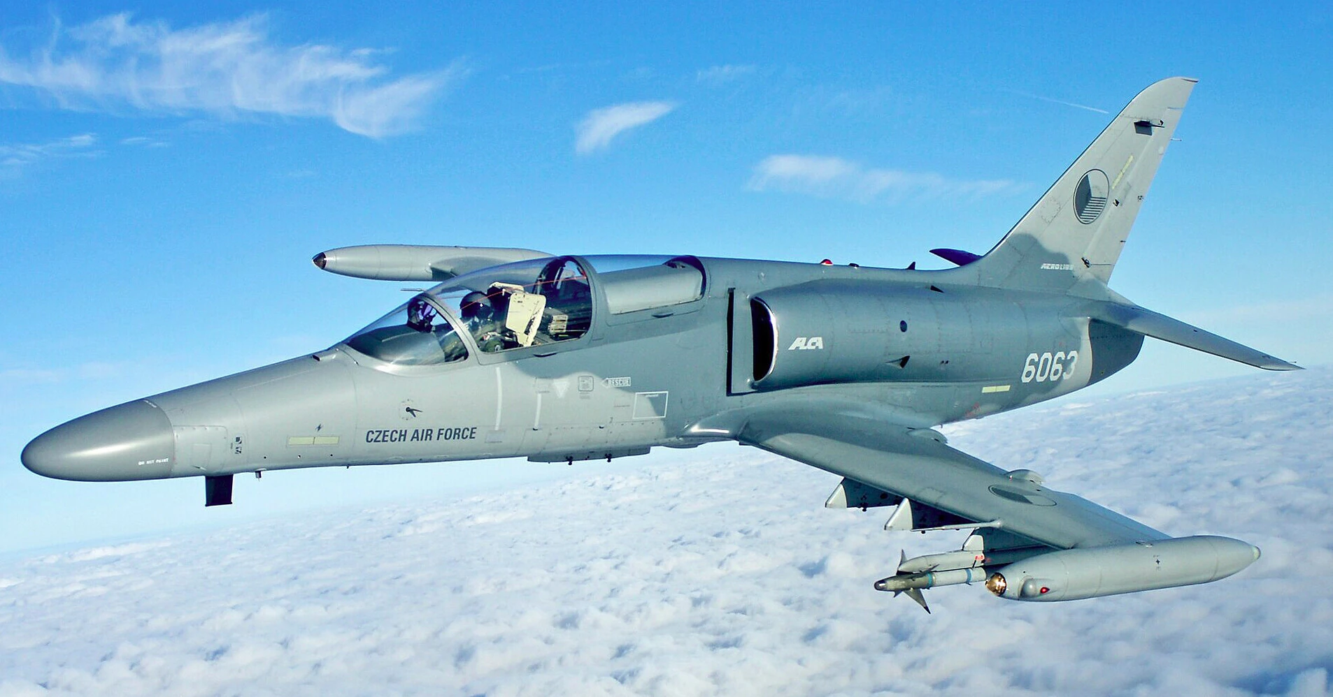У Чехії заявили, що питання передачі літаків L-159 Україні закрите У Чехії заявили, що питання передачі літаків L-159 Україні закрите