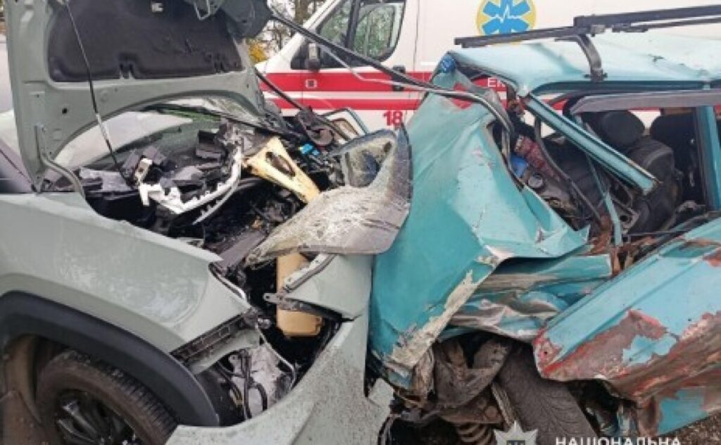 Смертельна ДТП у Криничанському районі: що відомо