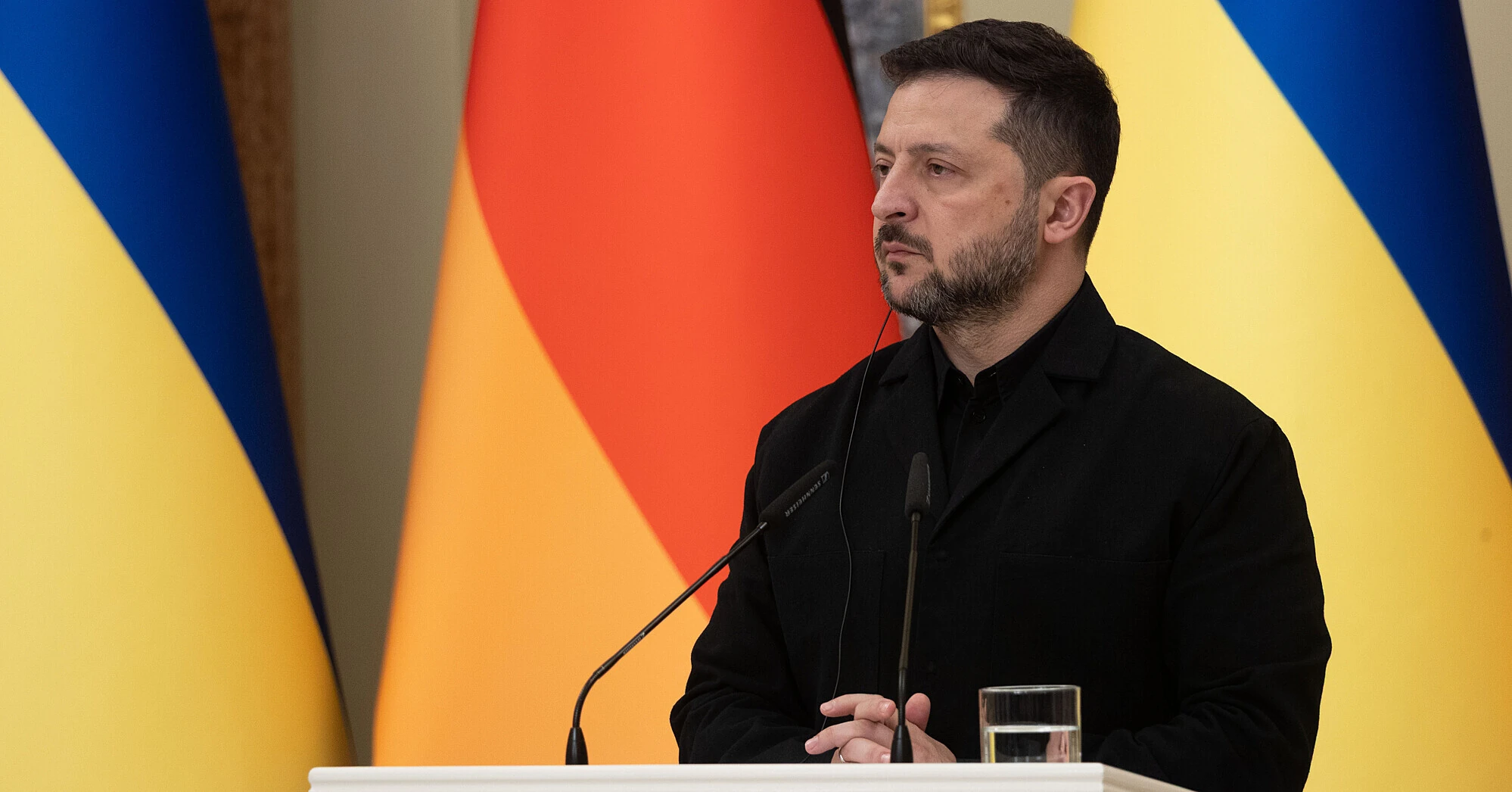 Понад 50% українців вважають, що Зеленський має обмежитися одним терміном – опитуванн Понад 50% українців вважають, що Зеленський має обмежитися одним терміном – опитуванн