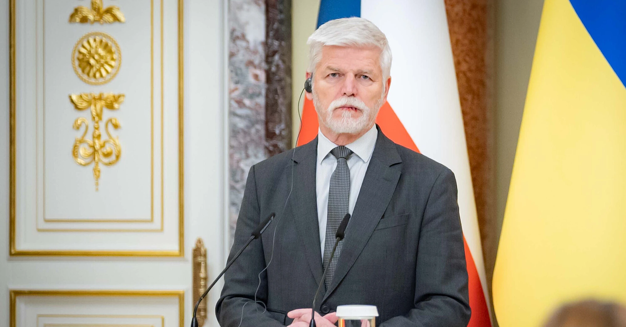 Президент Чехії назвав дизельну угоду Трампа помилкою, яка зменшила шанси на перемир’я