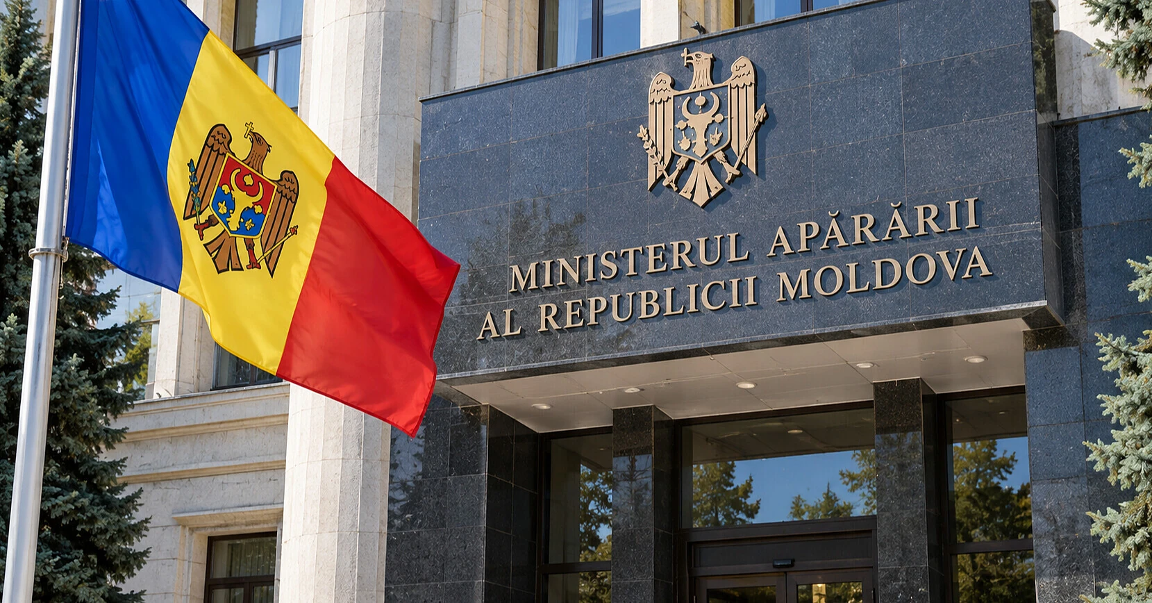 Молдова зафіксувала третє за день порушення повітряного простору