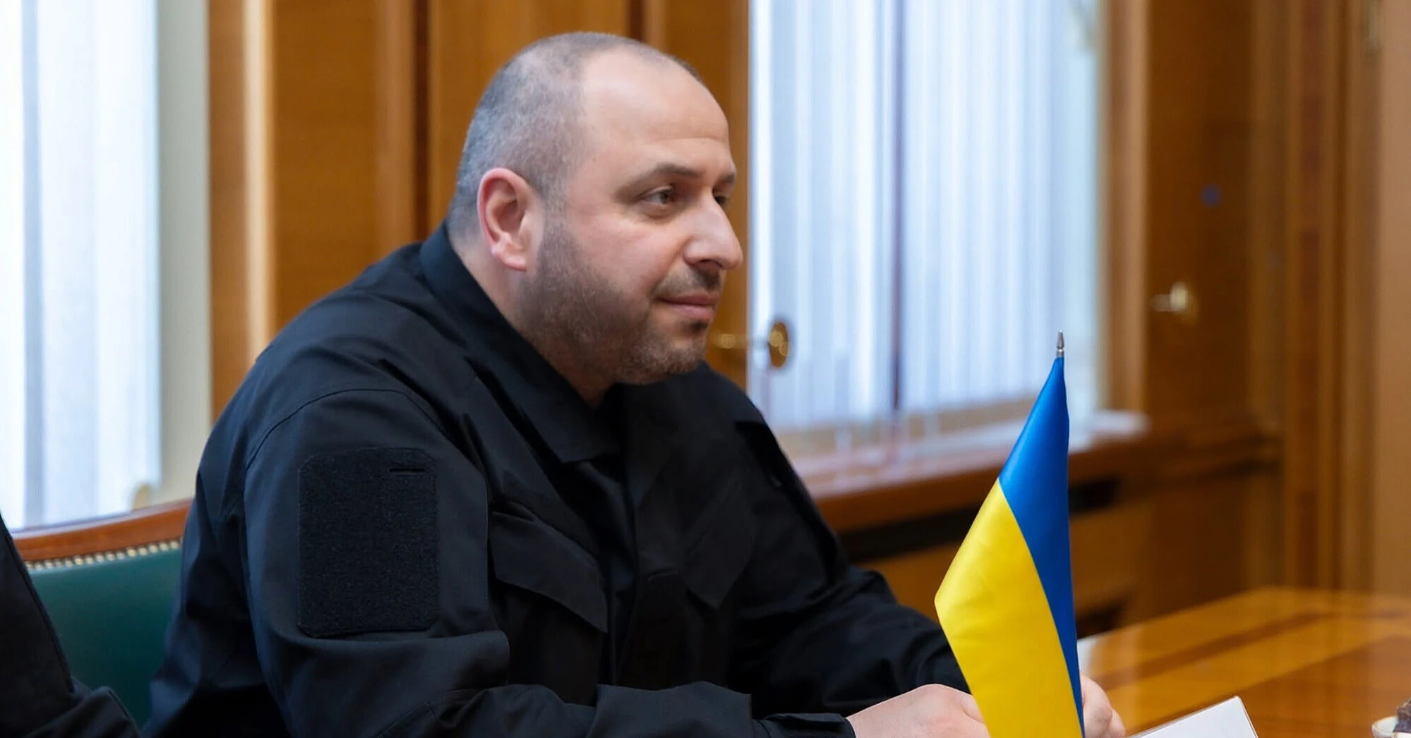 Від імені Умєрова намагаються отримати дані про переговори України
