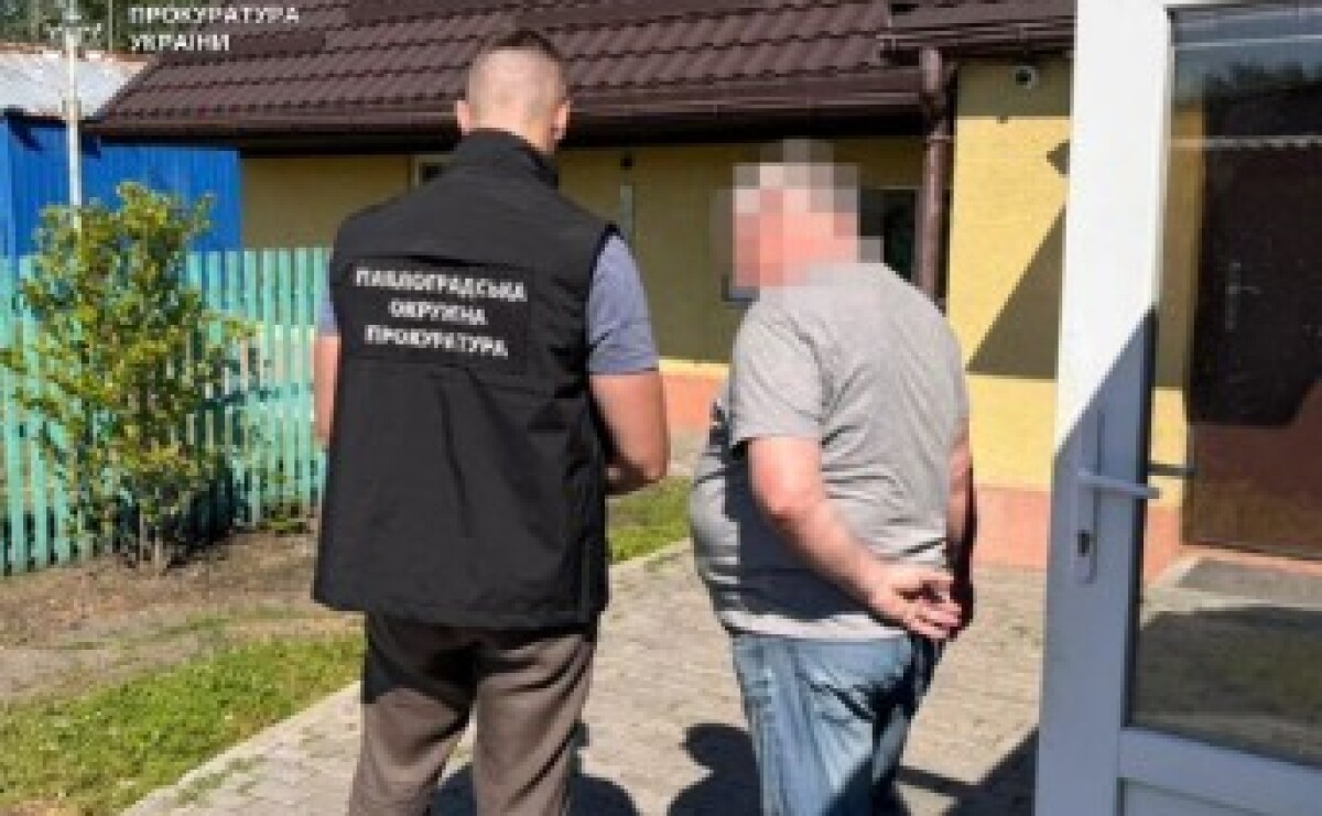 У Павлограді судитимуть керівника комунального підприємства за розтрату понад 3 мільйонів гривень на схемі фіктивного працевлаштування У Павлограді судитимуть керівника комунального підприємства за розтрату понад 3 мільйонів гривень на схемі фіктивного працевлаштування