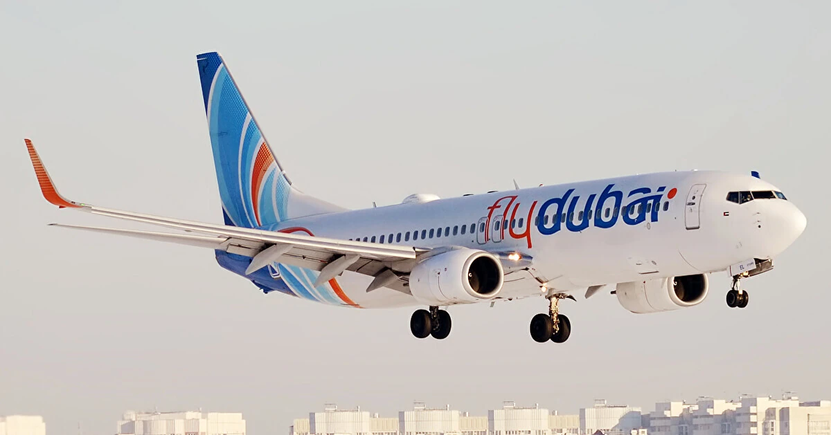 Flydubai призупинила рейси до Ізраїлю після інциденту в кабіні пілотів Flydubai призупинила рейси до Ізраїлю після інциденту в кабіні пілотів