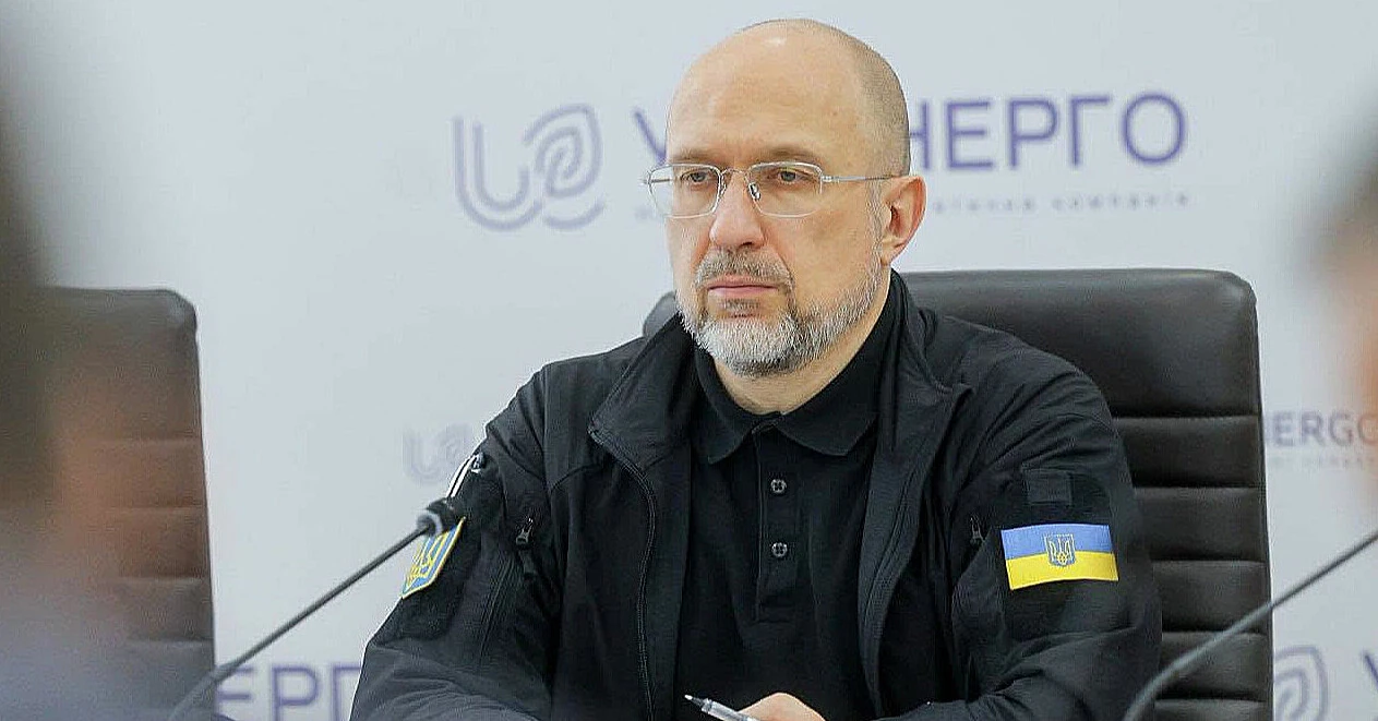 Шмигаль розкрив деталі домовленостей про підтримку Німеччини у сфері енергетики Шмигаль розкрив деталі домовленостей про підтримку Німеччини у сфері енергетики