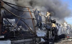 У лікарні помер чоловік, який постраждав під час атаки на Дніпро 20 жовтня У лікарні помер чоловік, який постраждав під час атаки на Дніпро 20 жовтня