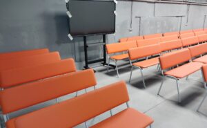 KSE Foundation облаштував 17-те укриття в закладах освіти Кривого Рогу KSE Foundation облаштував 17-те укриття в закладах освіти Кривого Рогу