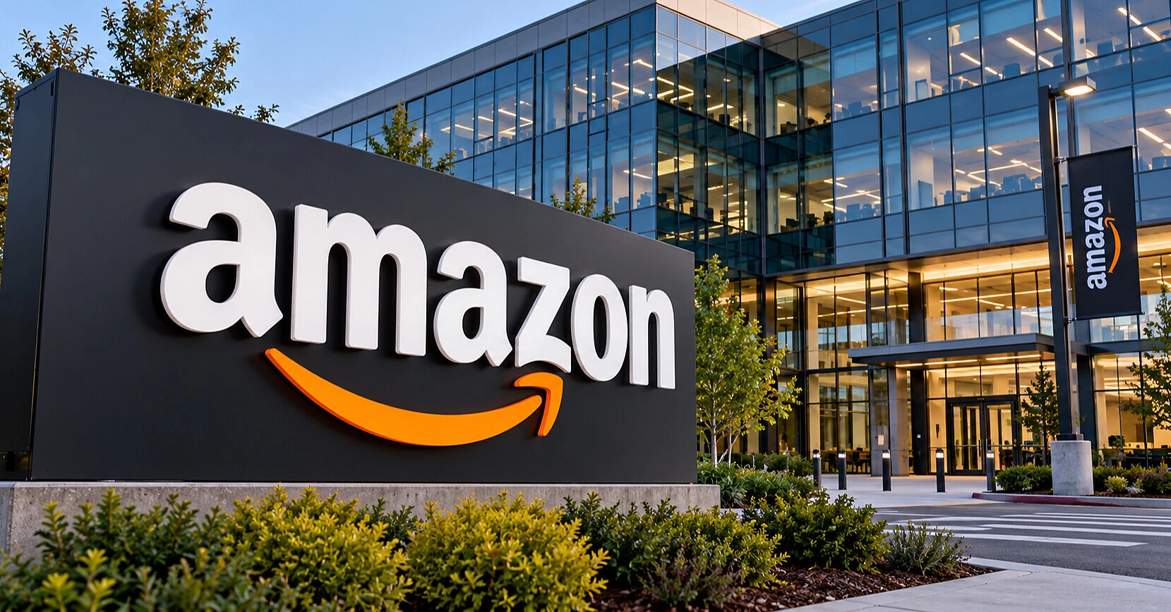 Акції Amazon впали після звіту: рекордні витрати на ШІ стурбували інвесторів