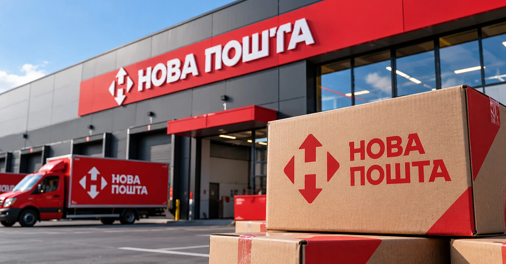 “Нова пошта” скоротила безплатне зберігання посилок до п’яти днів “Нова пошта” скоротила безплатне зберігання посилок до п’яти днів