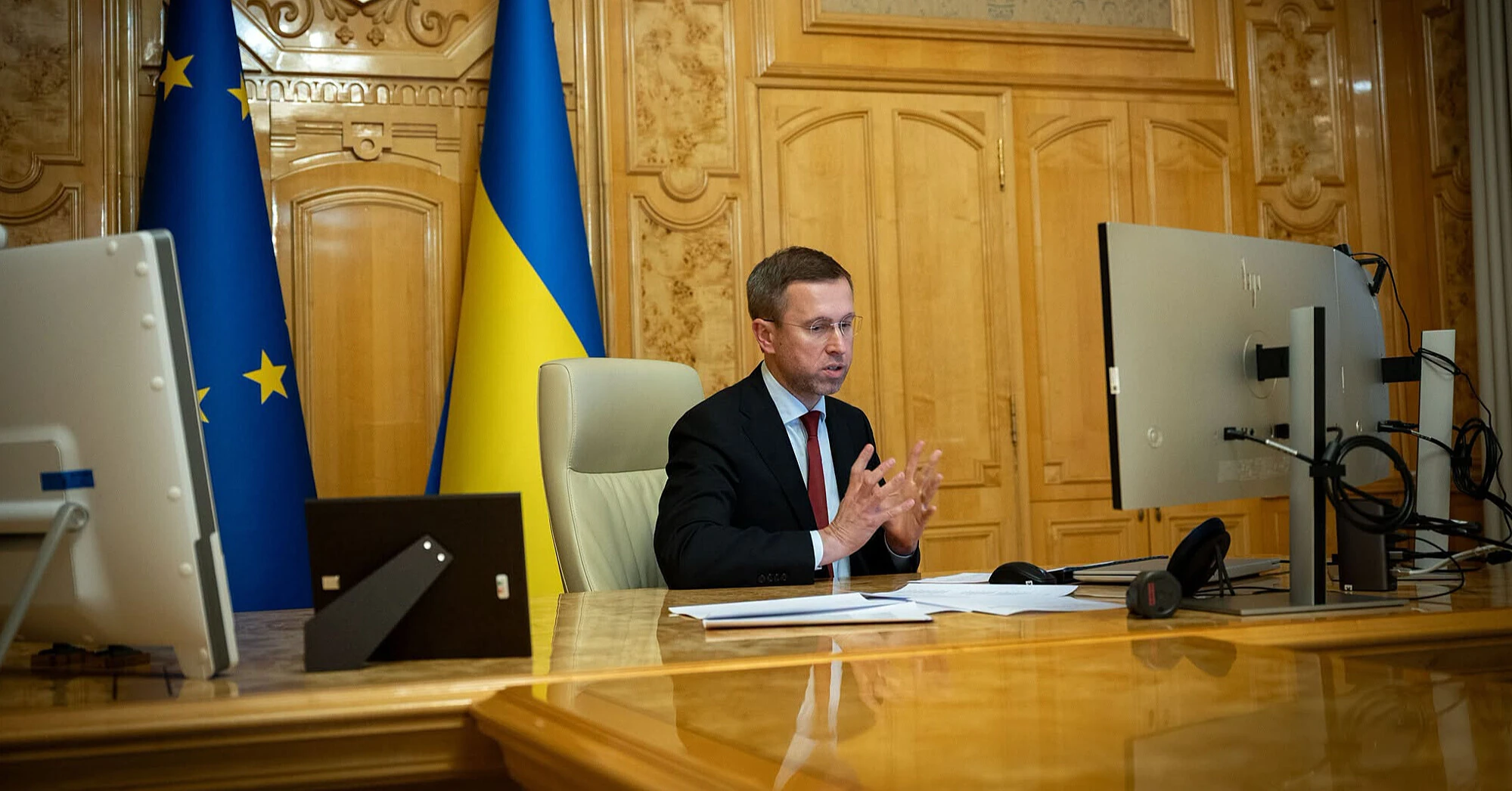Корецький: Критичні підприємства не зіткнуться з радикальними змінами в бронюванні