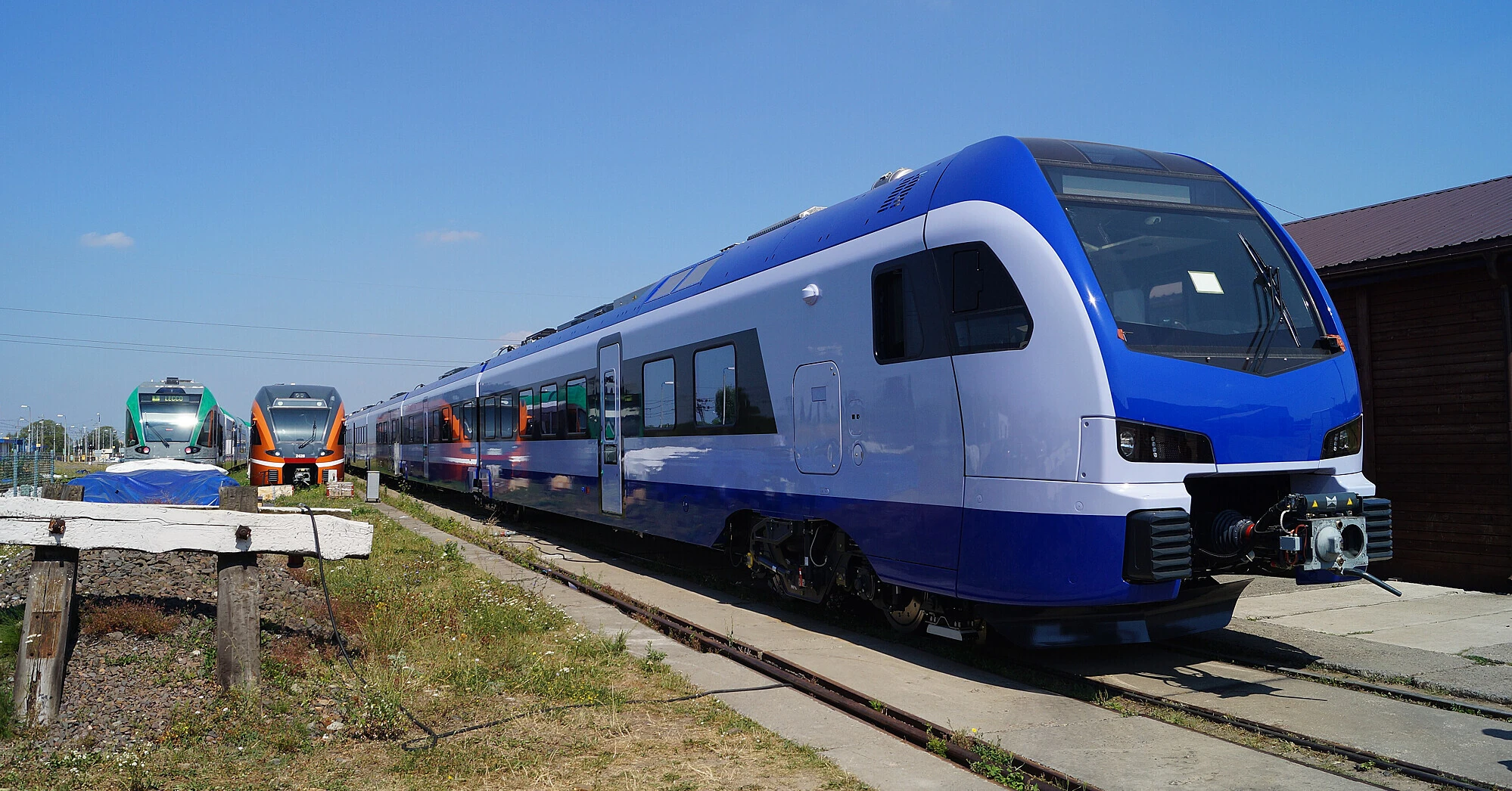 PKP Intercity запускає більше рейсів на популярних залізничних маршрутах у Польщі
