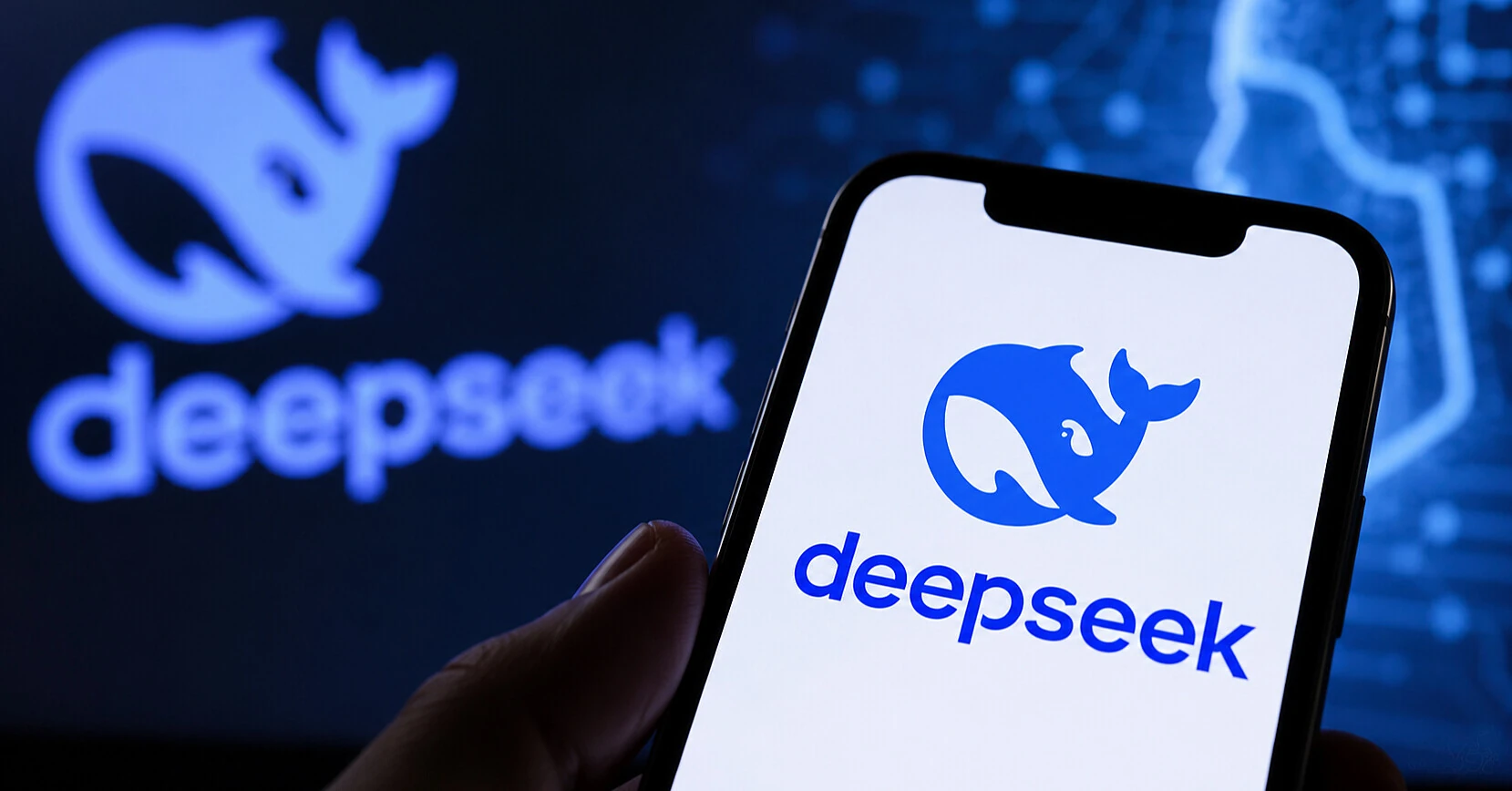 США заборонили використання китайського DeepSeek у федеральних відомствах США заборонили використання китайського DeepSeek у федеральних відомствах