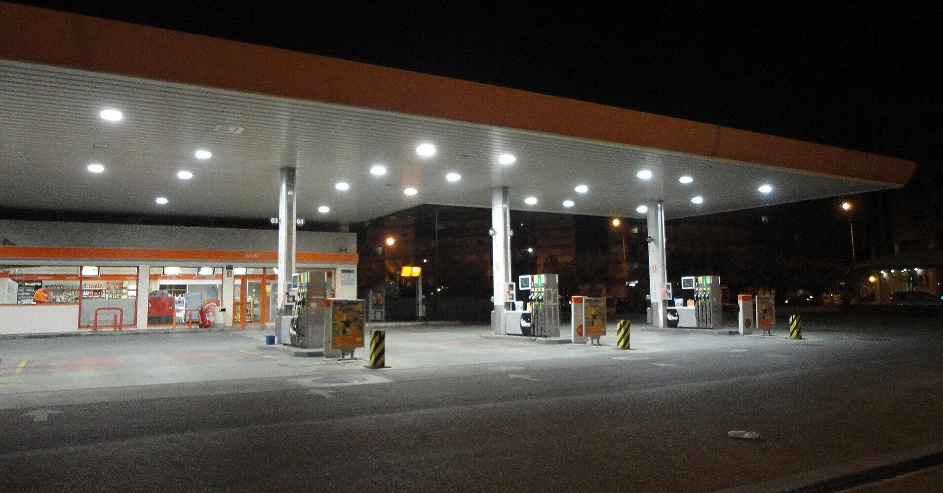 Автогаз у WOG подорожчав найбільше серед великих мереж: ціни на пальне Автогаз у WOG подорожчав найбільше серед великих мереж: ціни на пальне