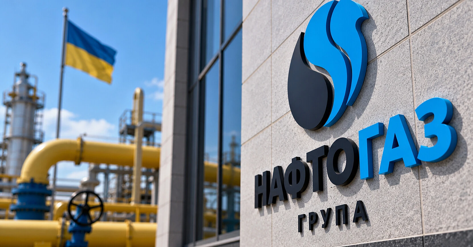 “Нафтогаз” домігся арешту російської нерухомості в Осло