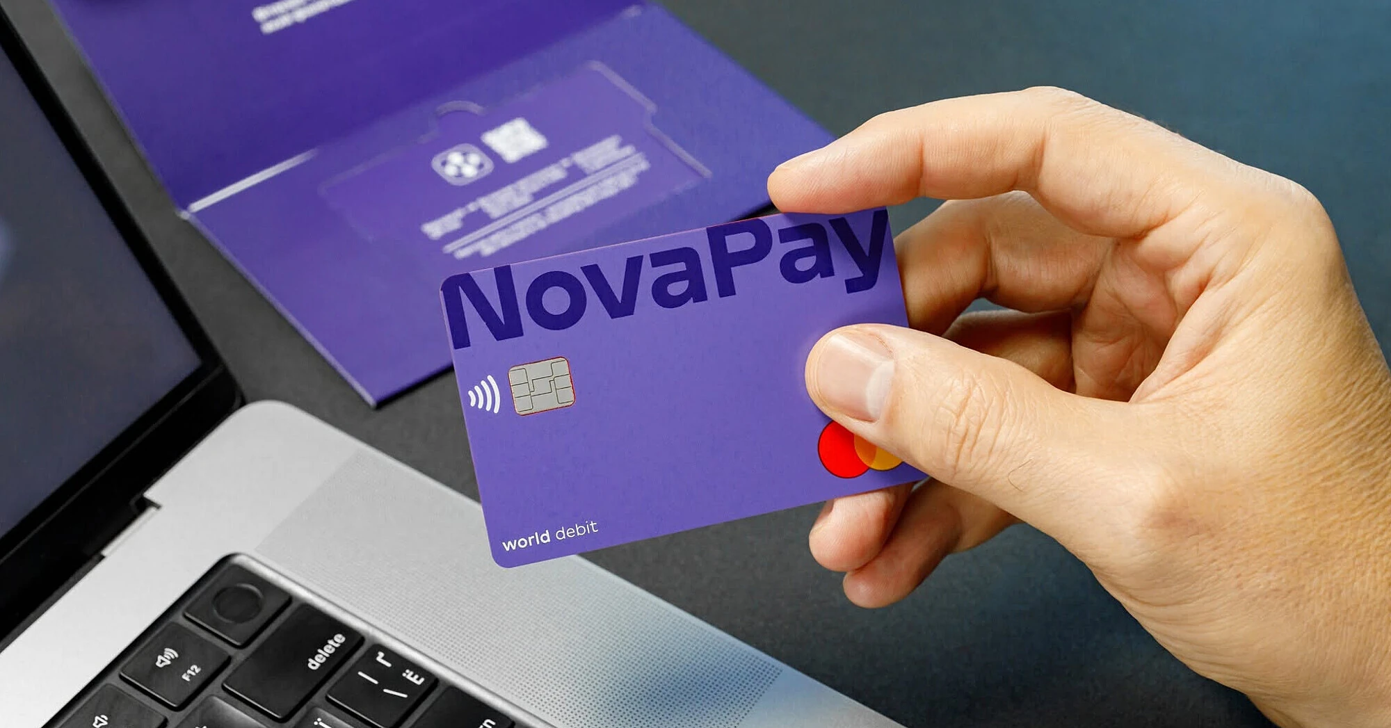 NovaPay наростила обсяги переказів за дев’ять місяців 2026 року