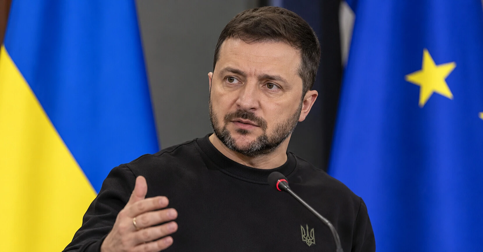 Зеленський пояснив розбіжності з Трампом і назвав головні вимоги до США Зеленський пояснив розбіжності з Трампом і назвав головні вимоги до США