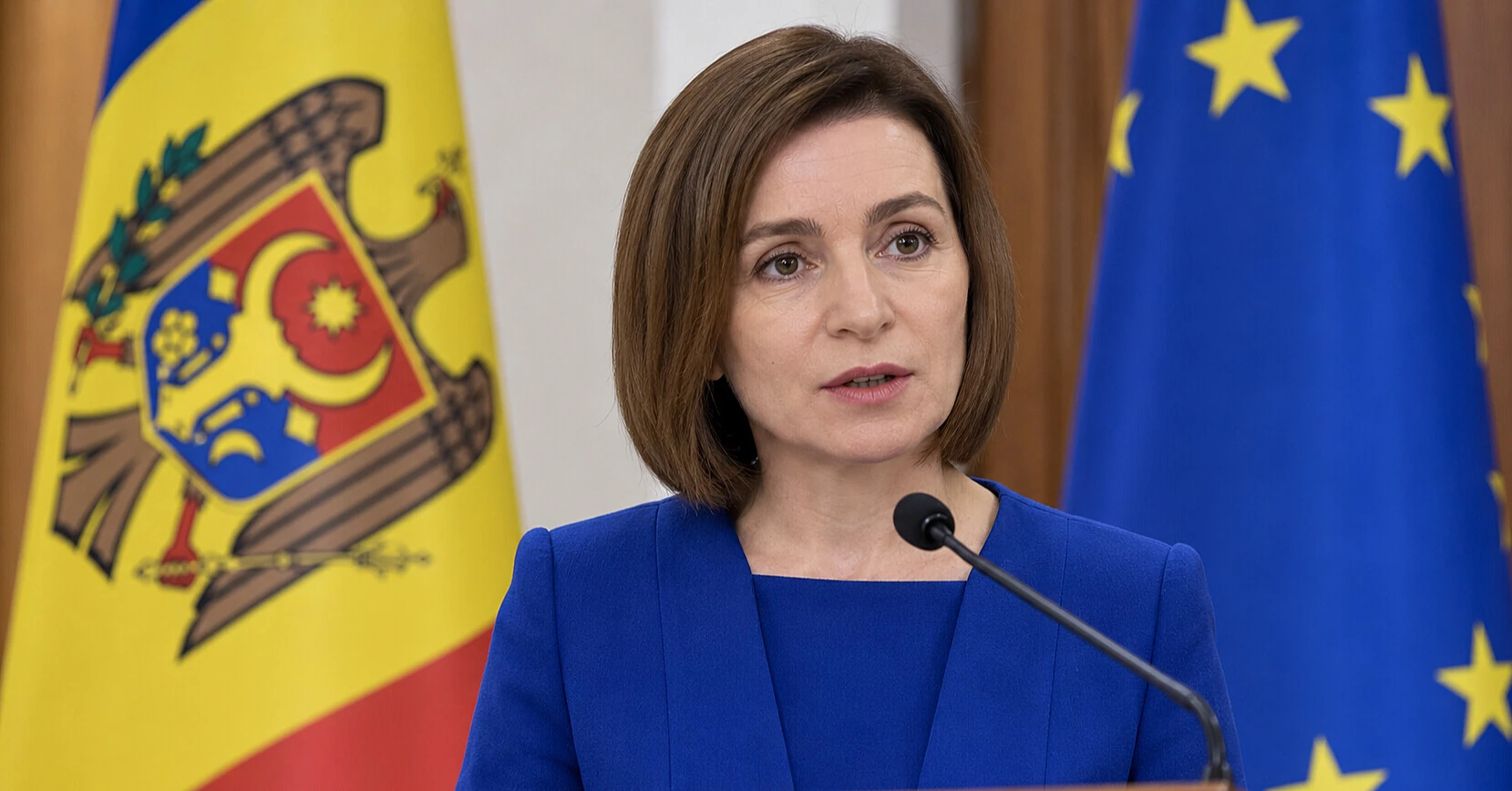 Молдова висилає російського дипломата після падіння дрона “Герань” Молдова висилає російського дипломата після падіння дрона “Герань”