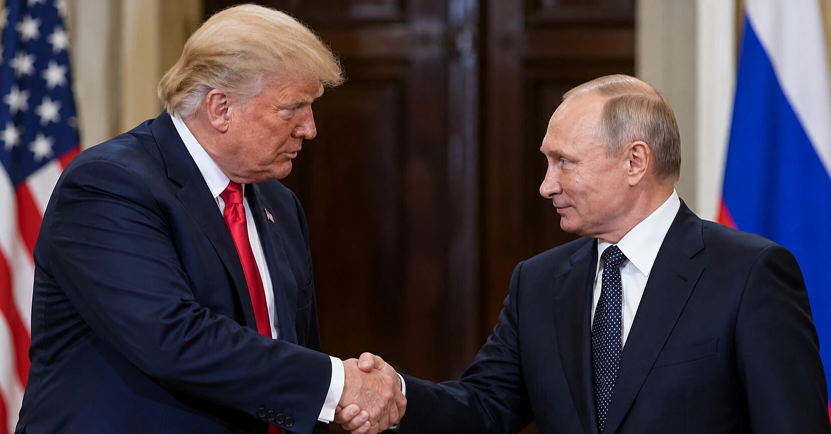 Трамп домовився з Путіним про постачання російського дизеля: США пом’якшують санкційні обмеження
