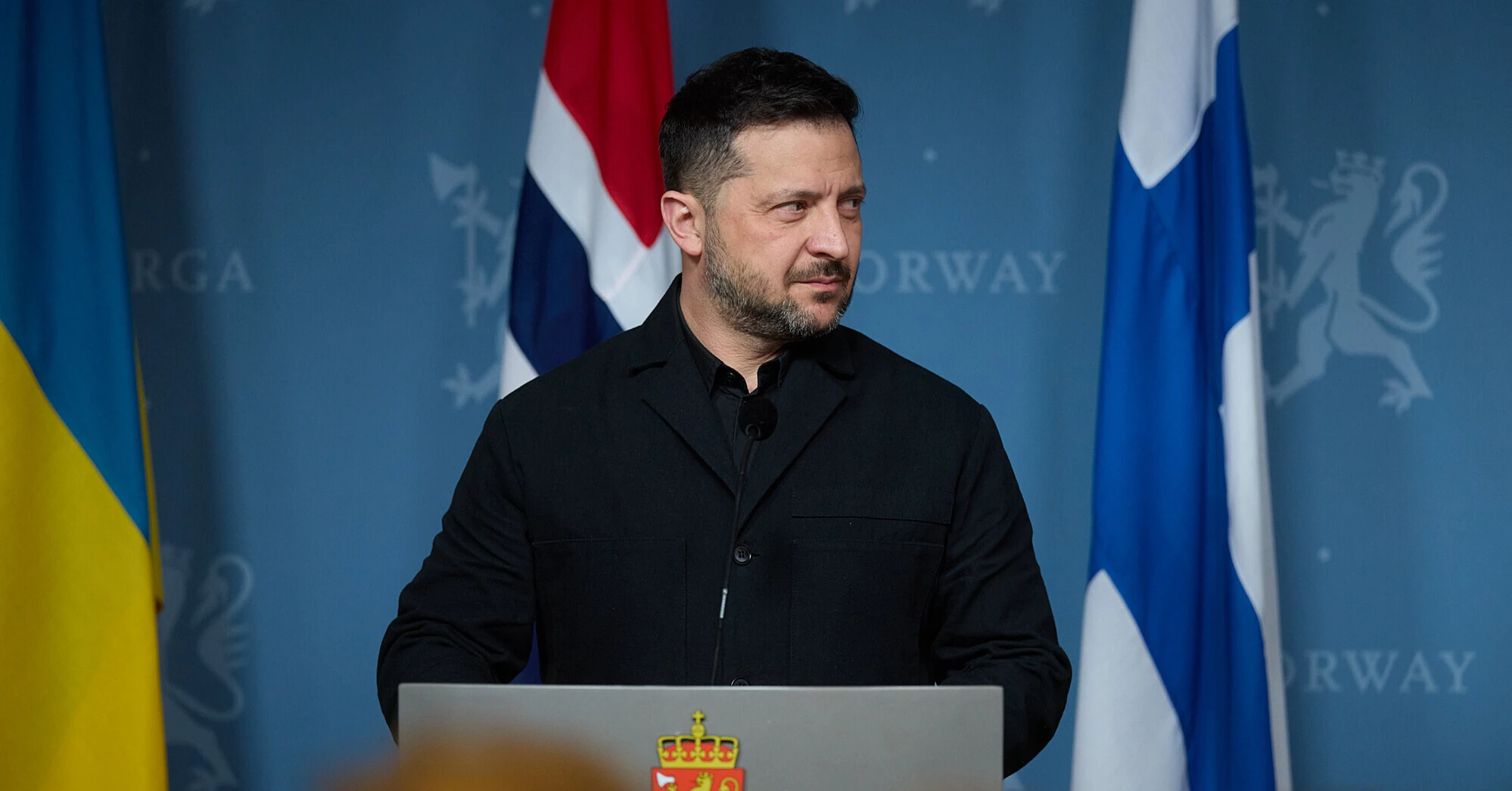 Зеленський назвав заморожування війни по лінії фронту реальним шляхом до миру