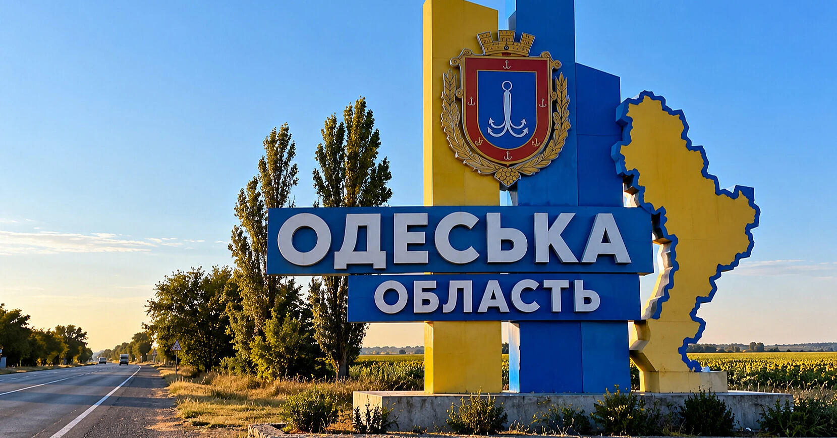 На узбережжі Одеської області заборонили перебування людей і рух транспорту