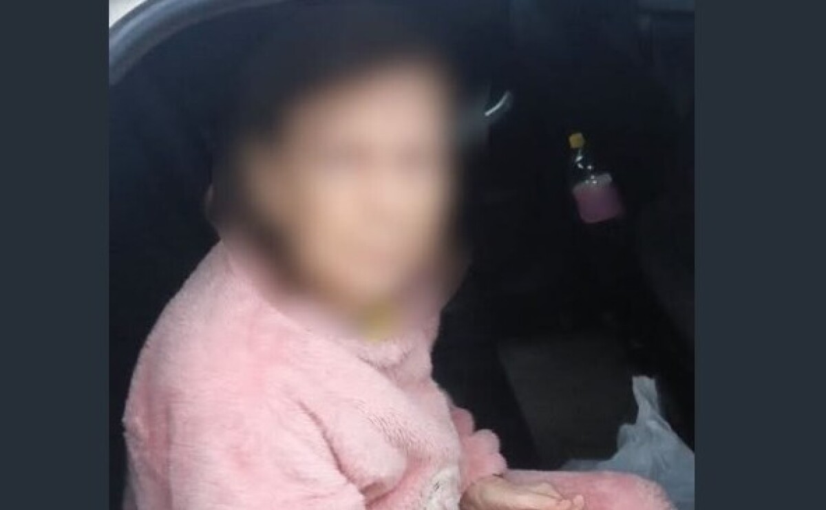 Загубилася й не пам’ятала, де живе: у Кривому Розі літній жінці допомогли повернутися додому Загубилася й не пам’ятала, де живе: у Кривому Розі літній жінці допомогли повернутися додому