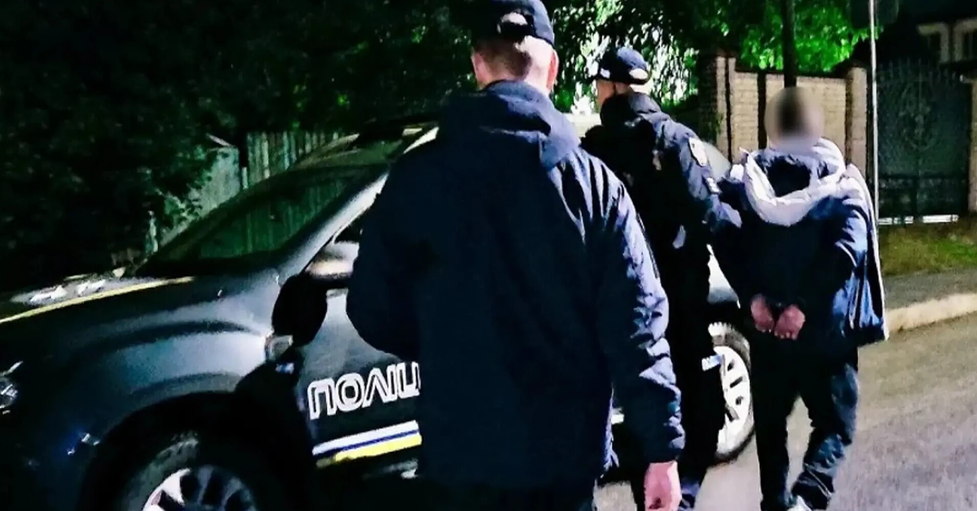 У Вінниці двох військових затримали за підозрою у вбивстві жінок У Вінниці двох військових затримали за підозрою у вбивстві жінок