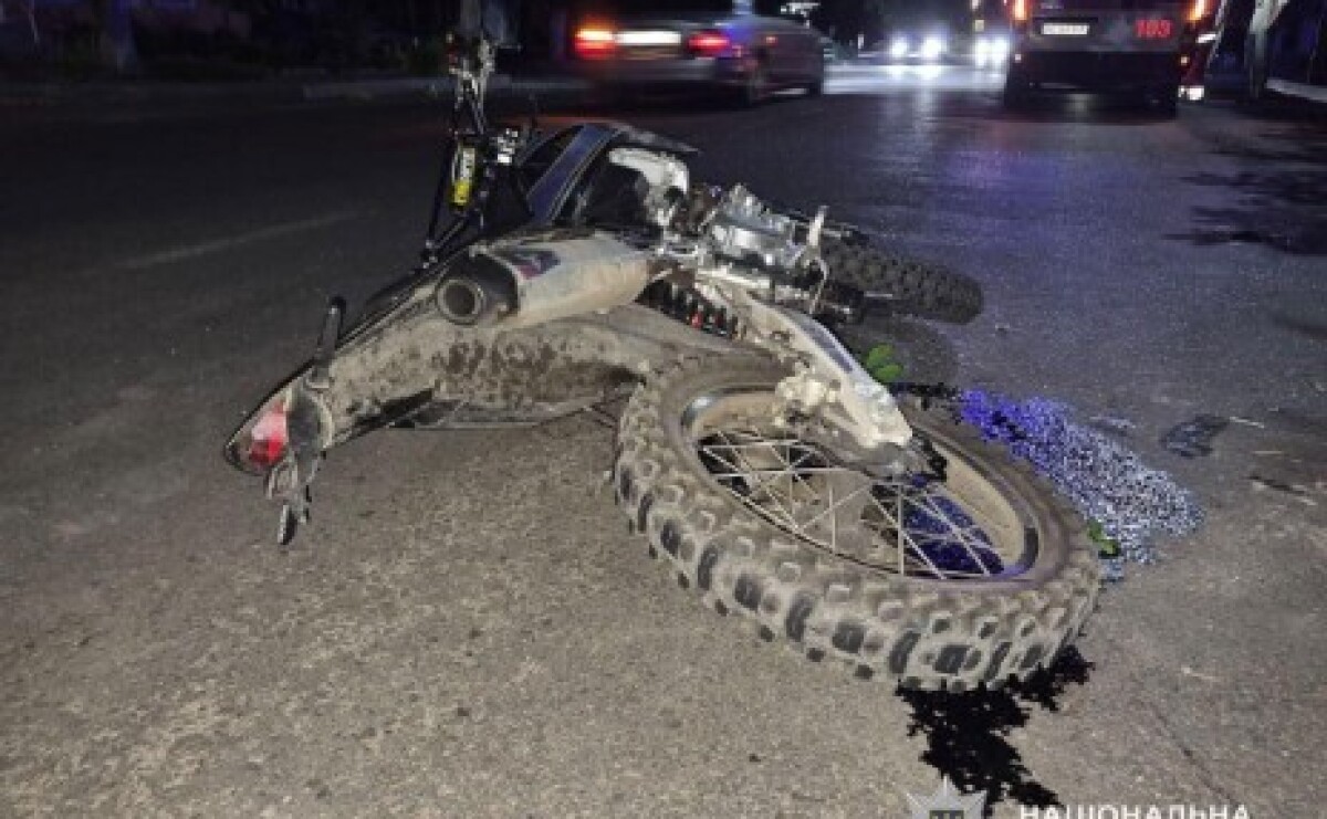 У Самарі перед судом постане чоловік за фактом ДТП із травмуванням неповнолітнього мотоцикліста У Самарі перед судом постане чоловік за фактом ДТП із травмуванням неповнолітнього мотоцикліста