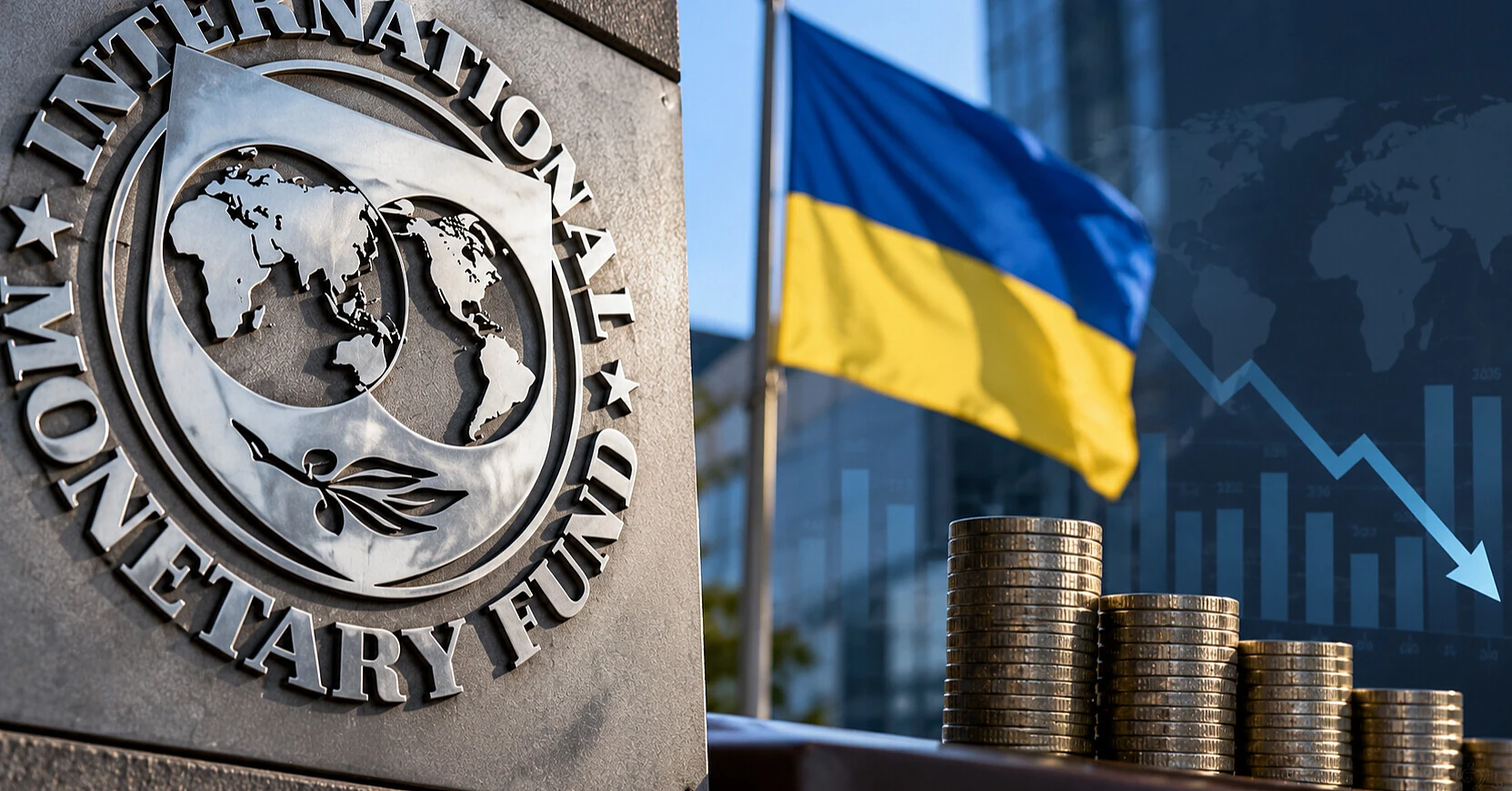 Україна скоротила борг перед МВФ, але зберегла друге місце в світовому рейтингу