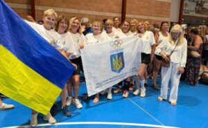 Волейболістка з Дніпропетровщини здобула золото чемпіонату світу Волейболістка з Дніпропетровщини здобула золото чемпіонату світу