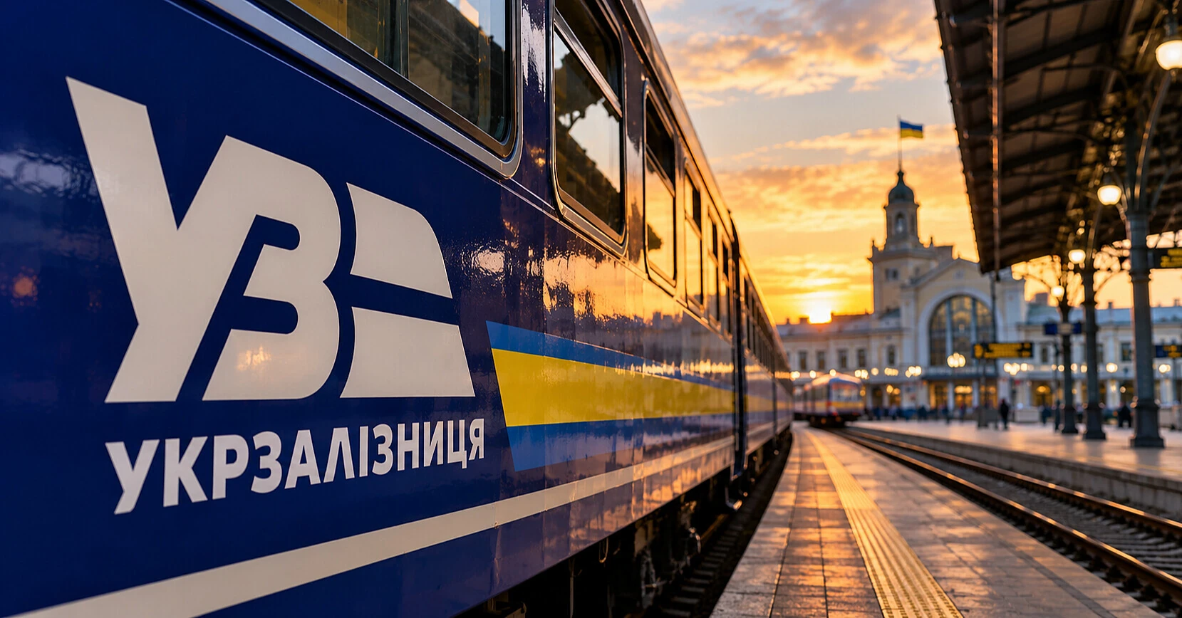 Укрзалізниця планує скасувати два дальні поїзди з 20 жовтня Укрзалізниця планує скасувати два дальні поїзди з 20 жовтня