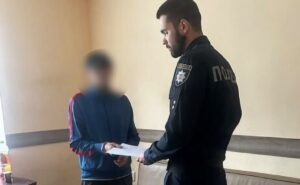 За грабіж у магазині поліцейські Дніпра затримали 33-річного чоловіка