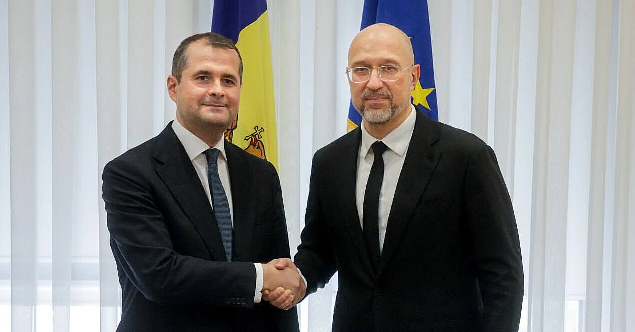 Україна та Молдова готують домовленості щодо постачання пального та електроенергії Україна та Молдова готують домовленості щодо постачання пального та електроенергії