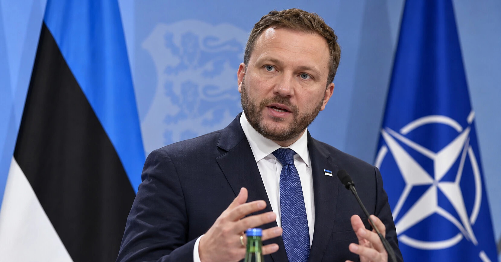 МЗС Естонії попередив про спроби Росії послабити єдність Європи МЗС Естонії попередив про спроби Росії послабити єдність Європи