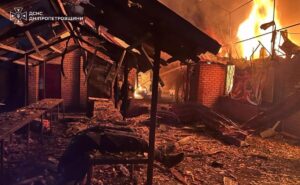 Троє загиблих і 15 постраждалих: як минула ніч на 25 жовтня на Дніпропетровщині