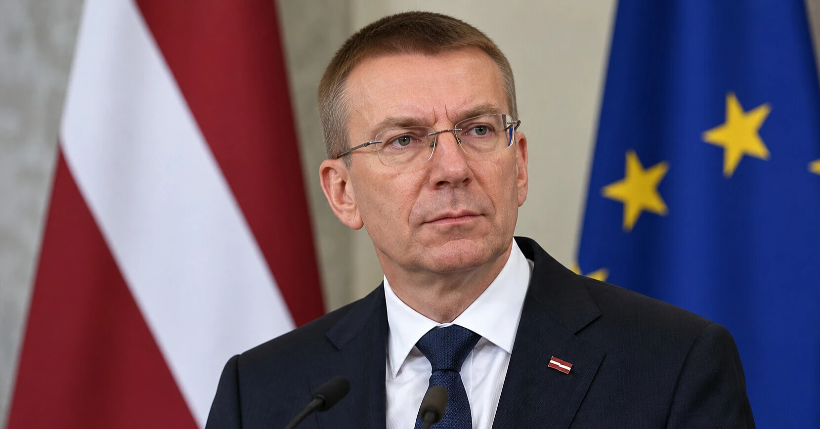 Латвія заявила про готовність розмістити ядерну зброю за рішенням НАТО Латвія заявила про готовність розмістити ядерну зброю за рішенням НАТО