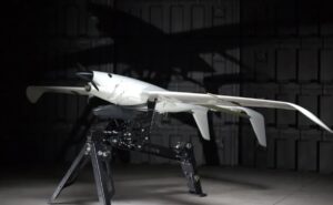 ЗСУ отримали український дрон Stormbird, який може запускати баражуючі FPV-боєприпаси ЗСУ отримали український дрон Stormbird, який може запускати баражуючі FPV-боєприпаси