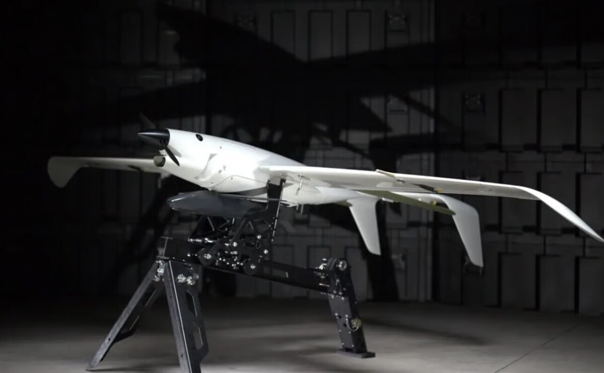 ЗСУ отримали український дрон Stormbird, який може запускати баражуючі FPV-боєприпаси ЗСУ отримали український дрон Stormbird, який може запускати баражуючі FPV-боєприпаси