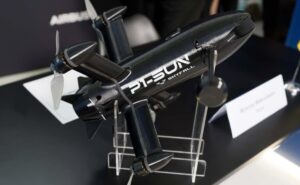 Японія замовила в української компанії SkyFall дрони-перехоплювачі