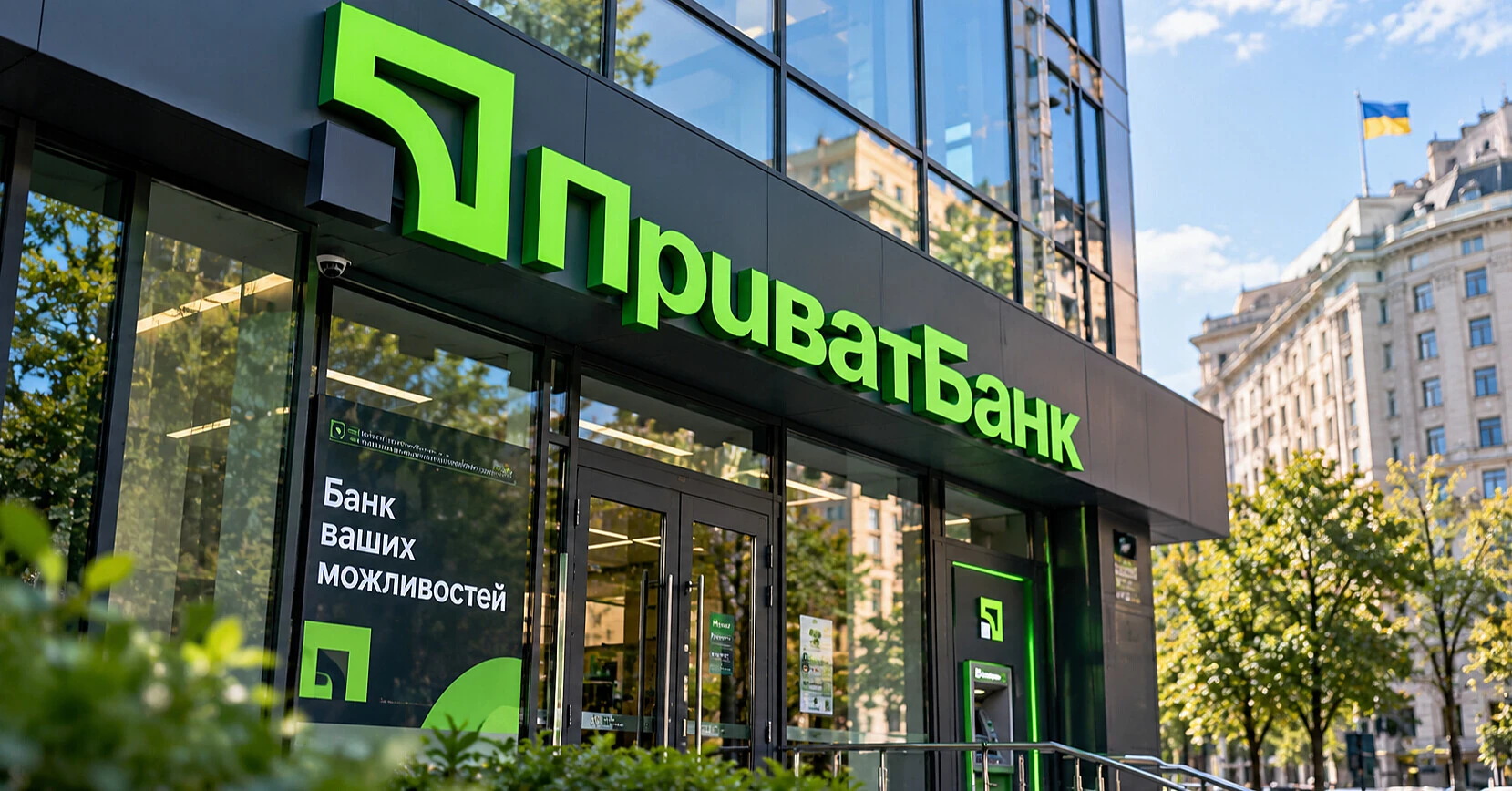 Росію зобов’язали виплатити ПриватБанку понад 7 млн за активи в Криму