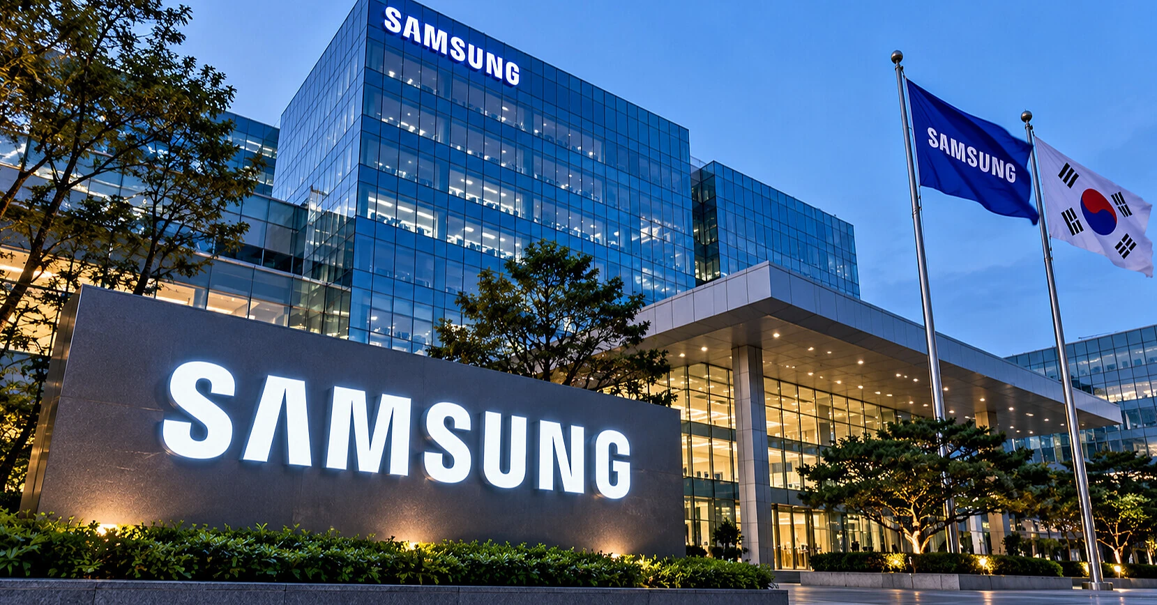 Samsung вкладе майже млрд у компоненти для AI-чипів Samsung вкладе майже млрд у компоненти для AI-чипів