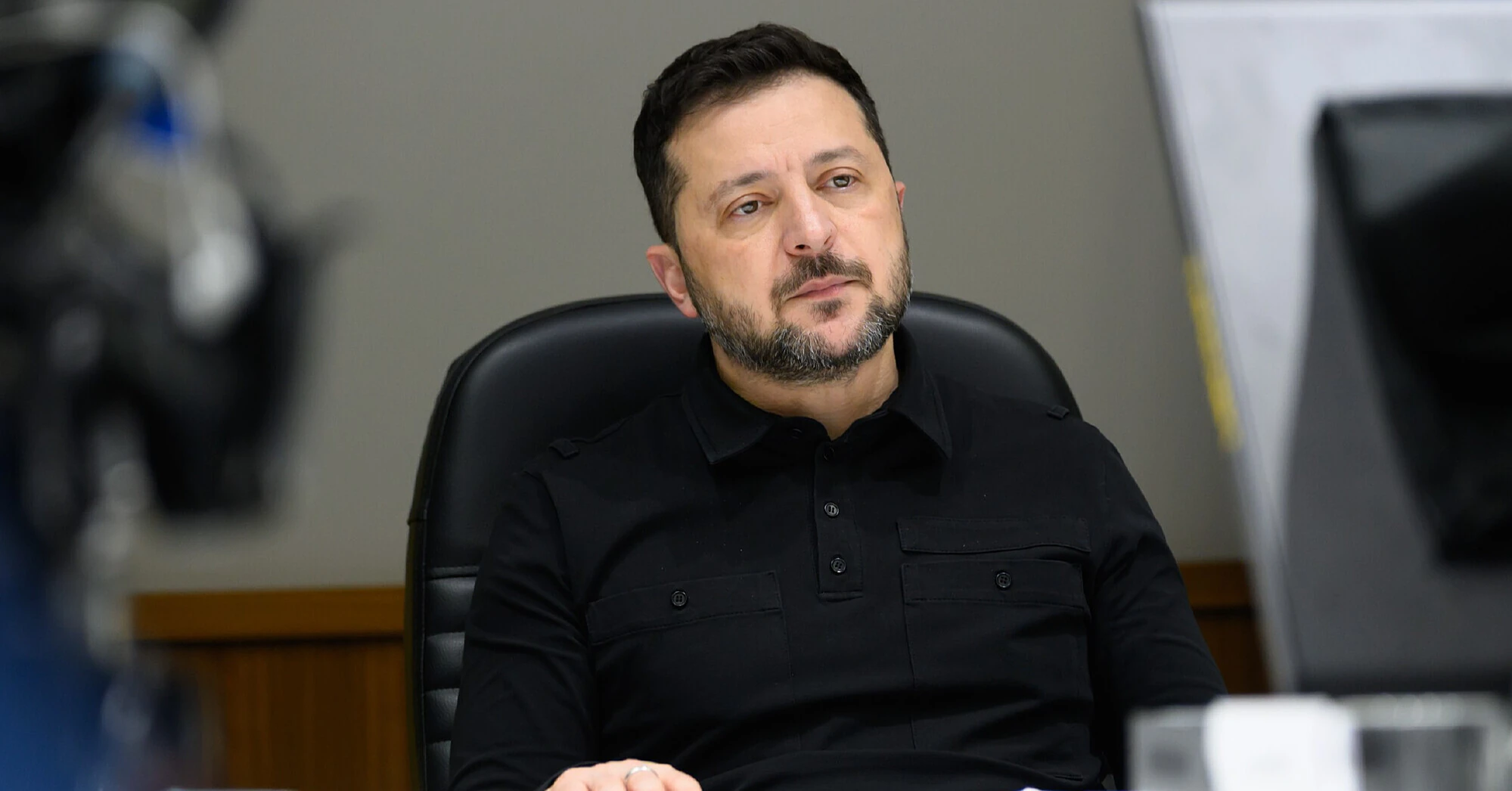 Зеленський доручив прем’єру створити спеціальну управлінську команду для посилення Києва